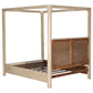 Solano 5-piece Eastern King Bedroom Set Weathered Mango