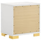 Marceline 5-piece Full Bedroom Set White