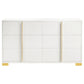 Marceline 4-piece Twin Bedroom Set White