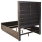 Durango 5-piece Queen Bedroom Set Taupe Oak
