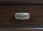 Andover 5-piece Queen Bedroom Set Dark Oak