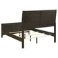 Wilkes 5-piece Full Bedroom Set Dark Cocoa
