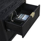 Brookmead 5-piece Eastern King Bedroom Set Black