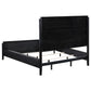 Brookmead 4-piece California King Bedroom Set Black