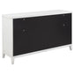 Marielle 5-piece Cal King Bedroom Set Distressed White