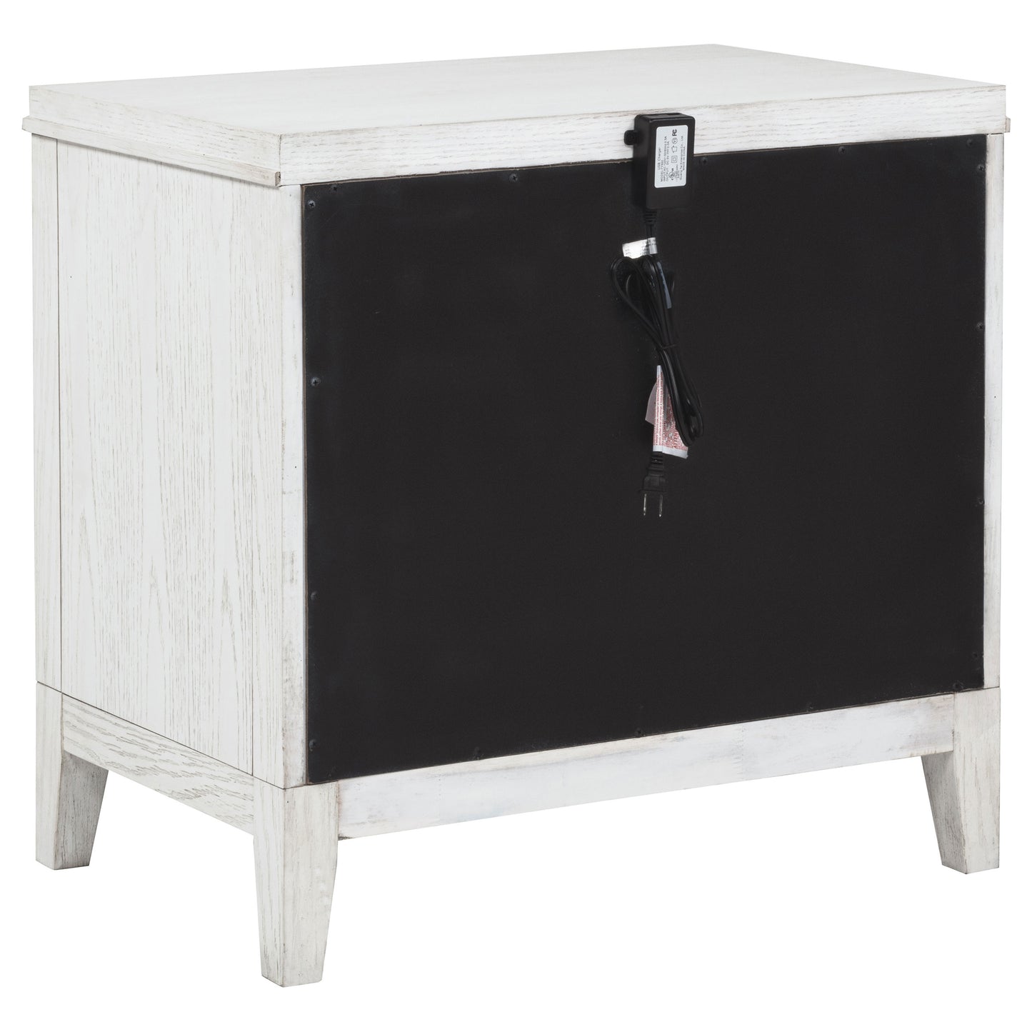 Marielle 5-piece Queen Bedroom Set Distressed White