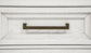 Marielle 5-piece Queen Bedroom Set Distressed White