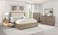 Kenora 5-piece California King Bedroom Set Barley Brown