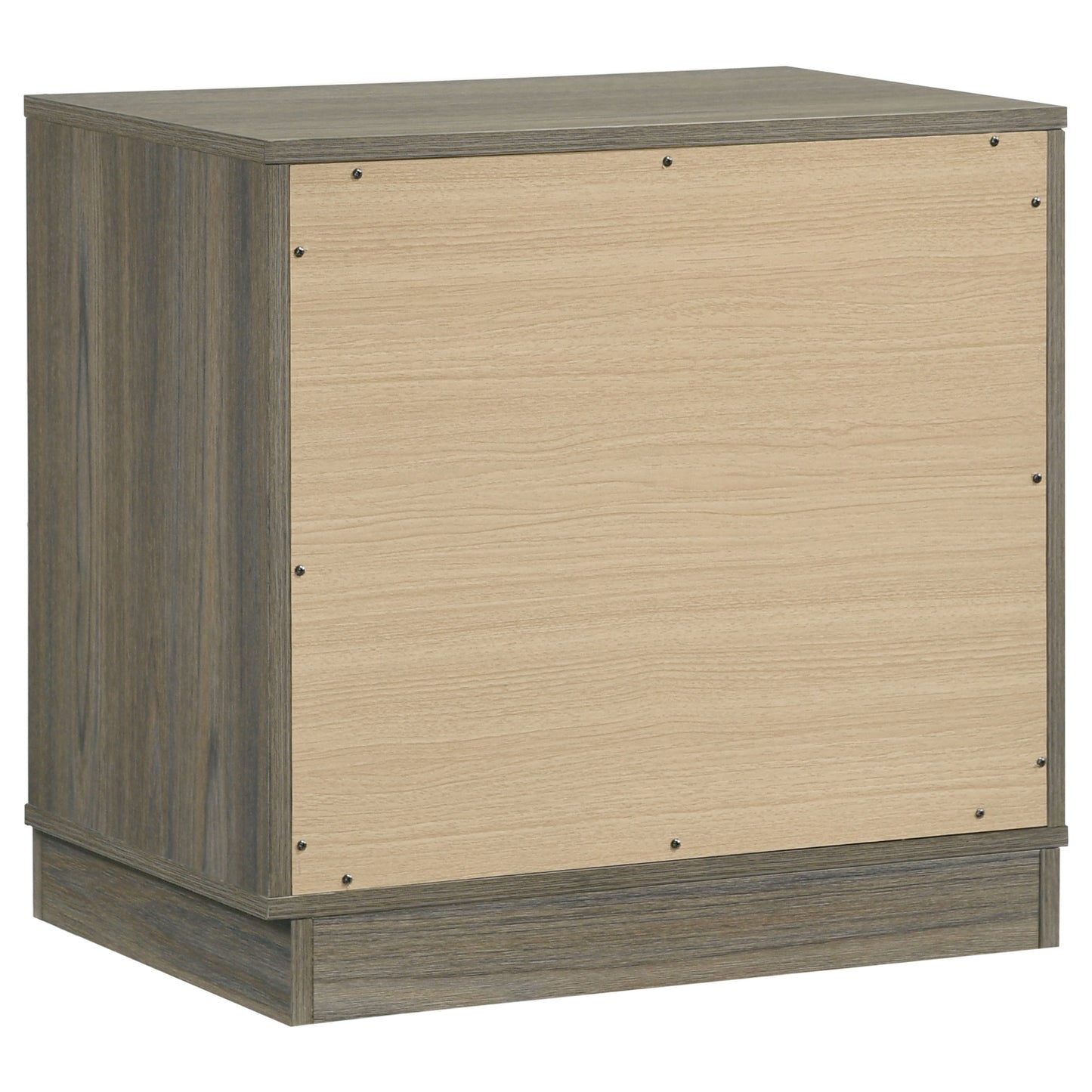 Fenwick 5-piece California King Bedroom Set Grey Oak