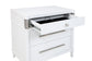 Gracemont 5-piece Eastern King Bedroom Set White