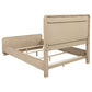 Ladera 5-piece Queen Bedroom Set Light Elm