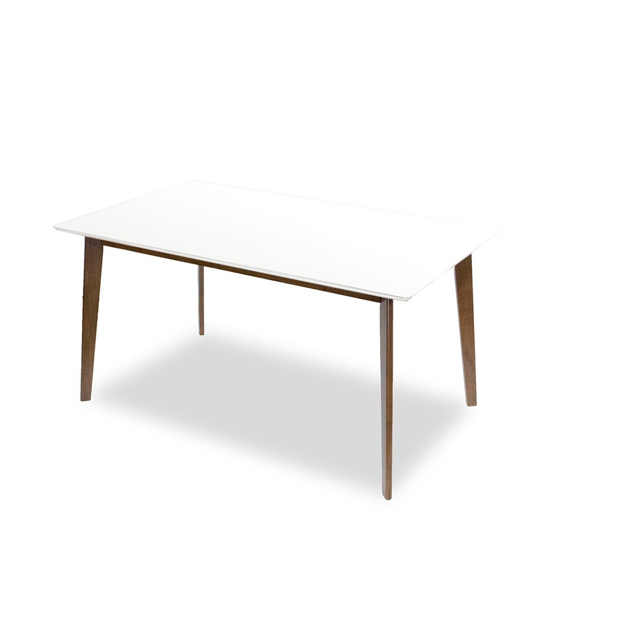 Carlos Solid Wood Dining Table FredCo