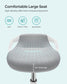 23.6-33.3'' Standing Desk Chair Dove Gray FredCo