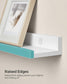 23.6” Wide Floating Shelves Set of 3 FredCo