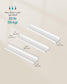 23.6” Wide Floating Shelves Set of 3 FredCo