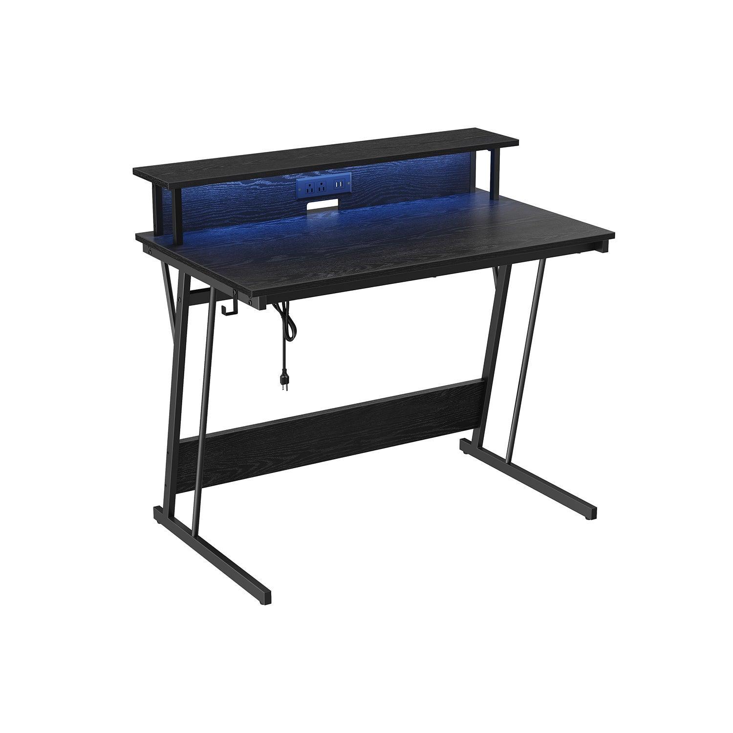 23.6 x 39.4 x 29.5 Inches Office Desk FredCo