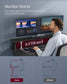 23.6 x 39.4 x 29.5 Inches Office Desk FredCo