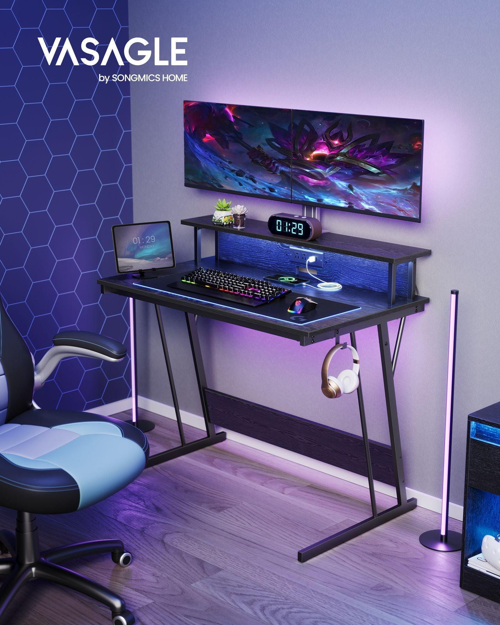 23.6 x 39.4 x 29.5 Inches Office Desk FredCo