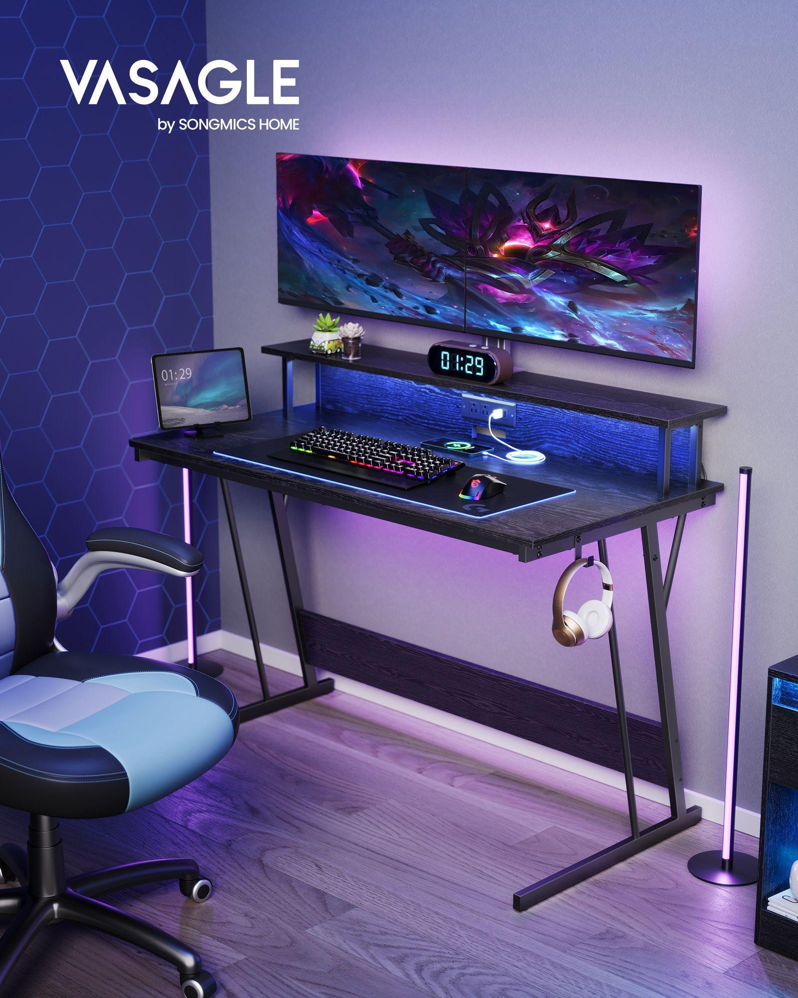 23.6 x 47.2 x 29.5 Inches Office Desk FredCo