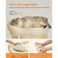 26.4-Inch Cat Tree Beige FredCo