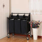3 Bags Laundry Sorter FredCo