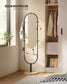 3-in-1 Full-Length Floor Mirror FredCo