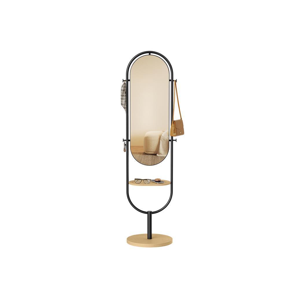 3-in-1 Full-Length Floor Mirror FredCo