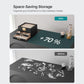3-Layer Jewelry Box Graphite Black FredCo