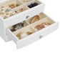 3 Layers Jewelry Box FredCo