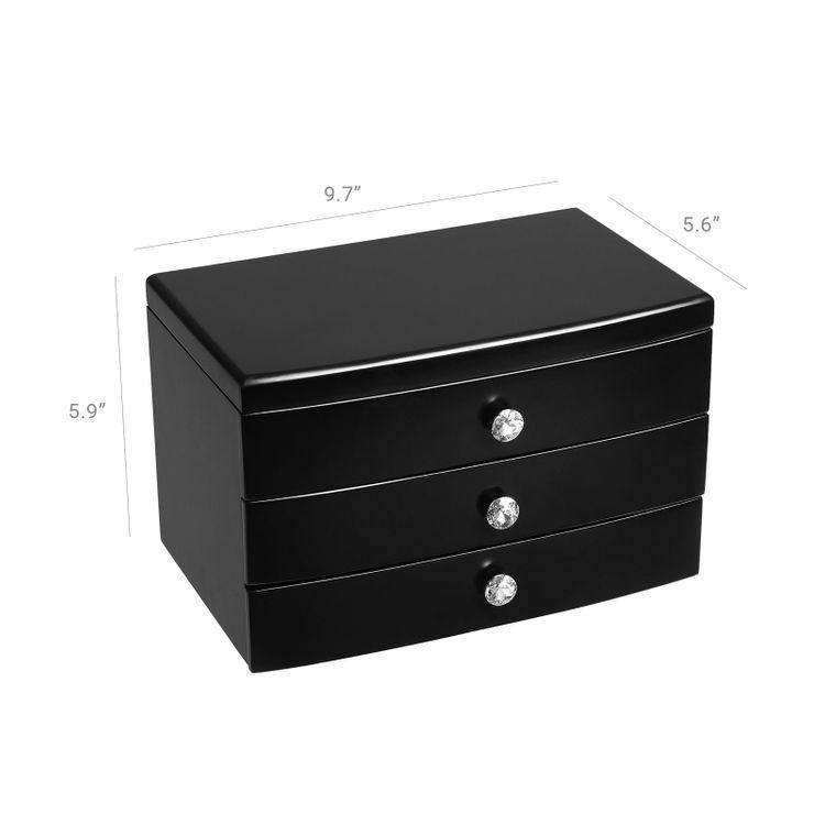 3 Layers Wooden Organizer FredCo