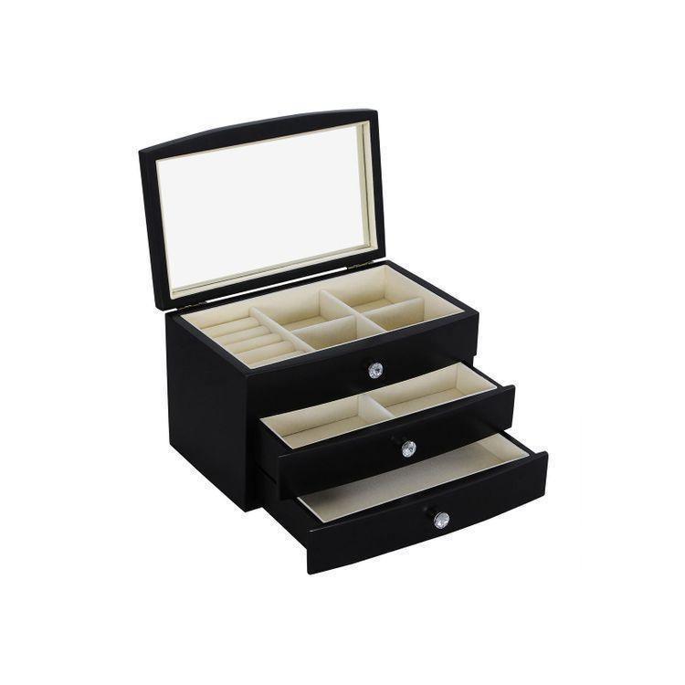 3 Layers Wooden Organizer FredCo