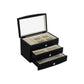 3 Layers Wooden Organizer FredCo