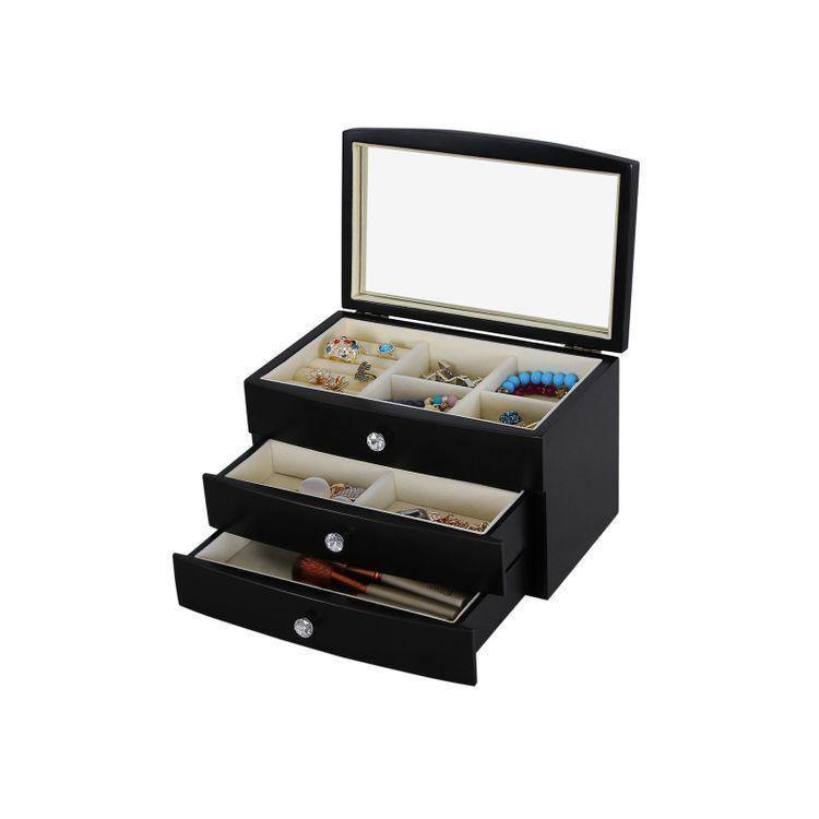 3 Layers Wooden Organizer FredCo
