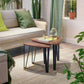 3 Pieces Vintage Table FredCo