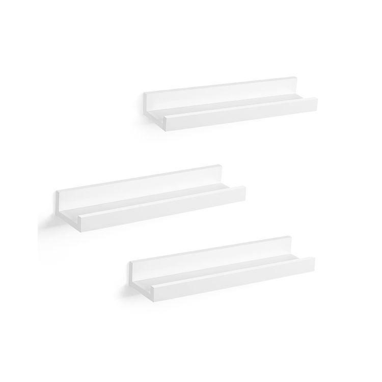 3 Set Floating Shelves FredCo