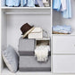 3 Stackable Storage Bins FredCo