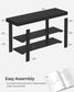 3-Tier Bamboo Shoe Storage Organizer FredCo