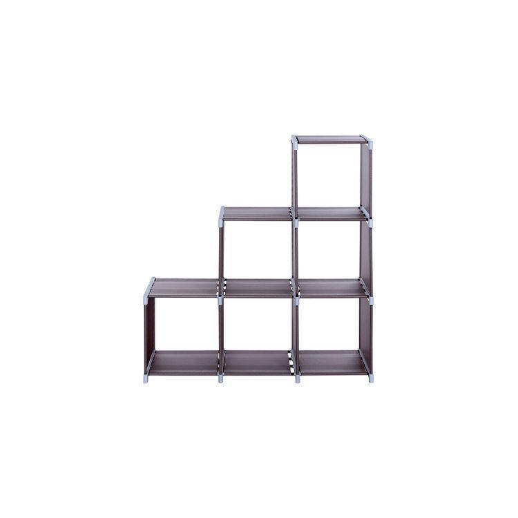 3 Tier Cabinet Bookcase FredCo