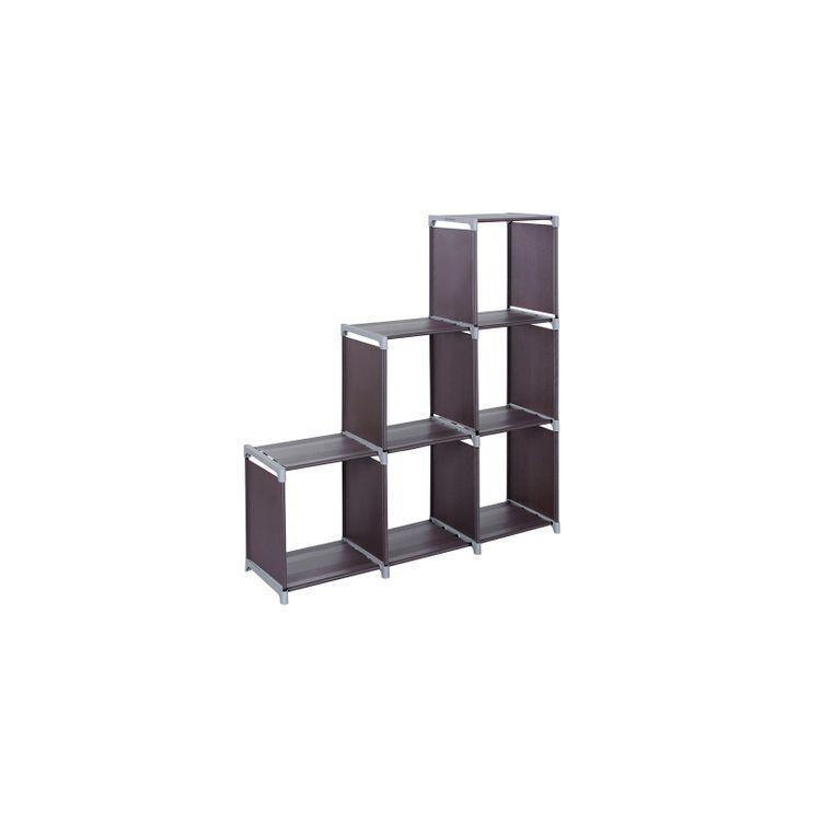 3 Tier Cabinet Bookcase FredCo