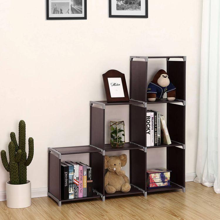 3 Tier Cabinet Bookcase FredCo