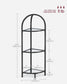 3-Tier Corner Shelf Stand FredCo