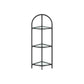 3-Tier Corner Shelf Stand FredCo