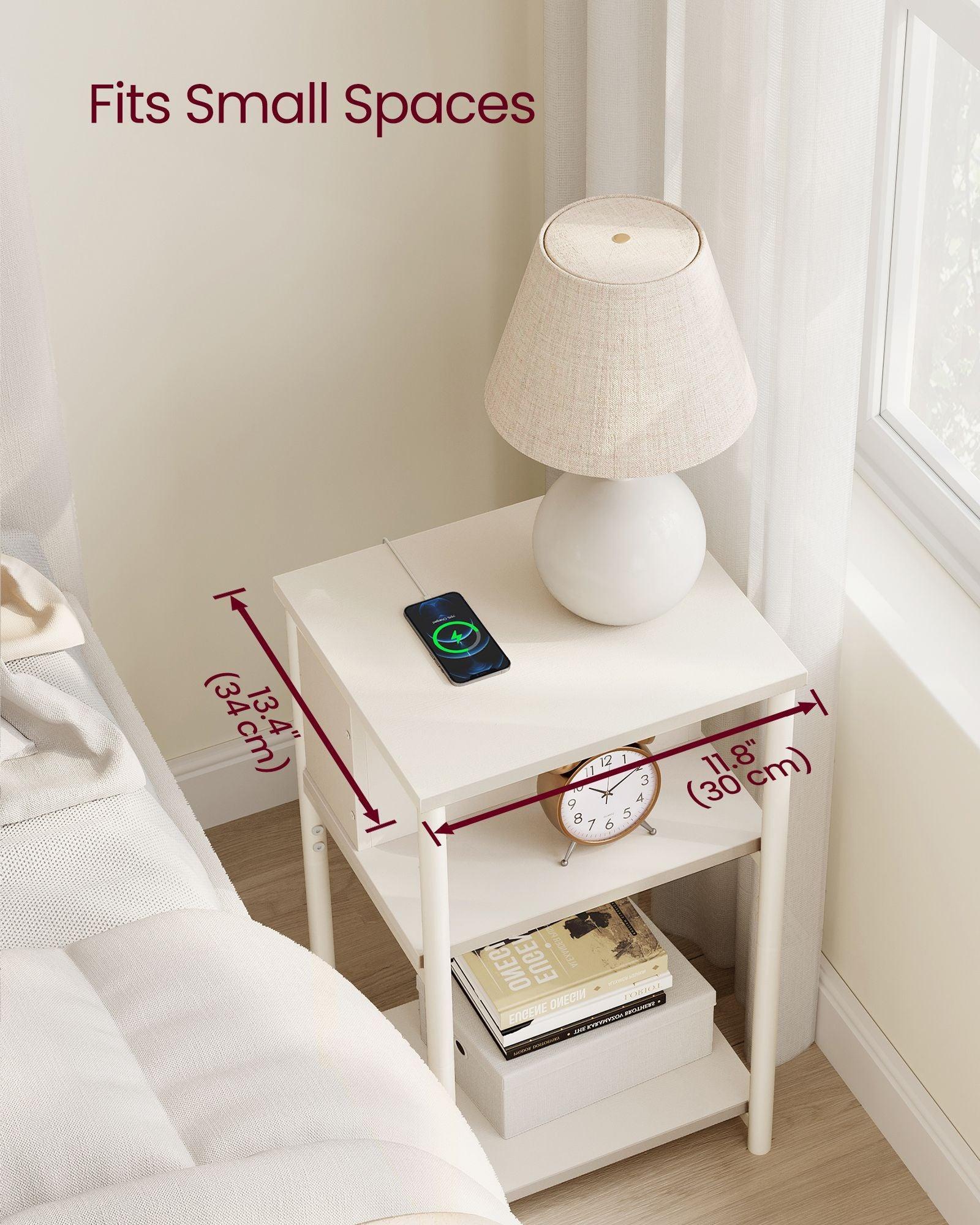 3-Tier End Table FredCo