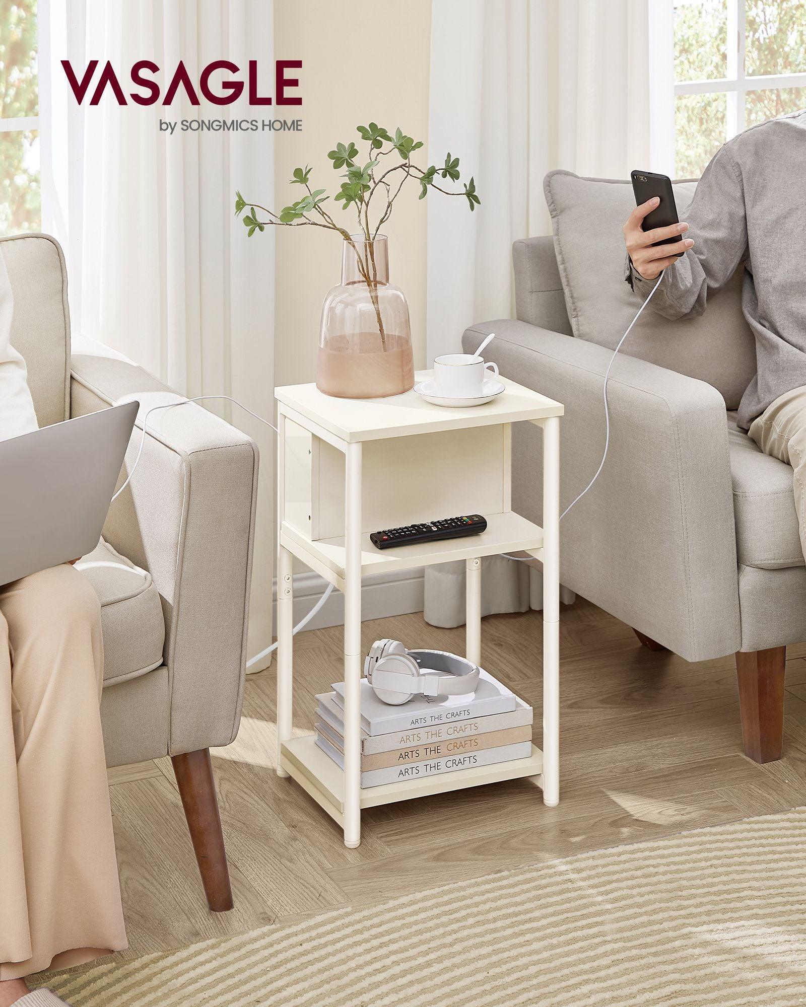 3-Tier End Table FredCo