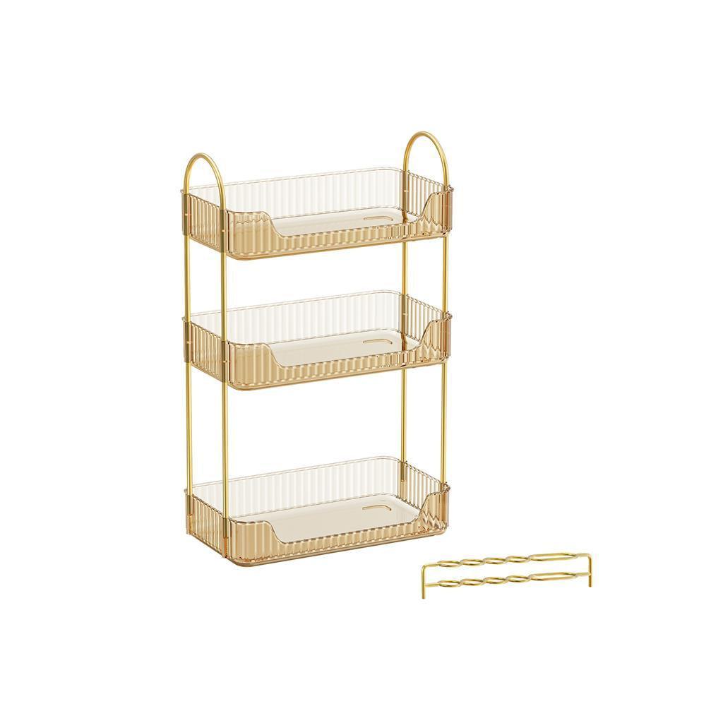 3-Tier Makeup Organizer FredCo