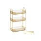 3-Tier Makeup Organizer FredCo