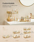 3-Tier Makeup Organizer FredCo