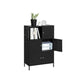 3-Tier Metal Office Cabinet FredCo
