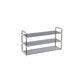 3 Tier Shoe Rack 36 inch FredCo