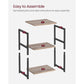 3-Tier Side Table FredCo
